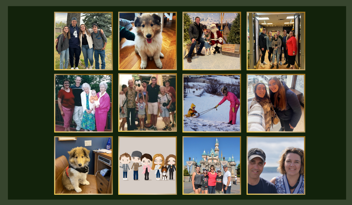 4. Set of 12 - Custom Magnets