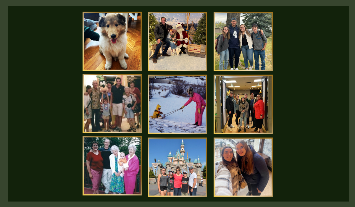 3. Set of 9 - Custom Magnets