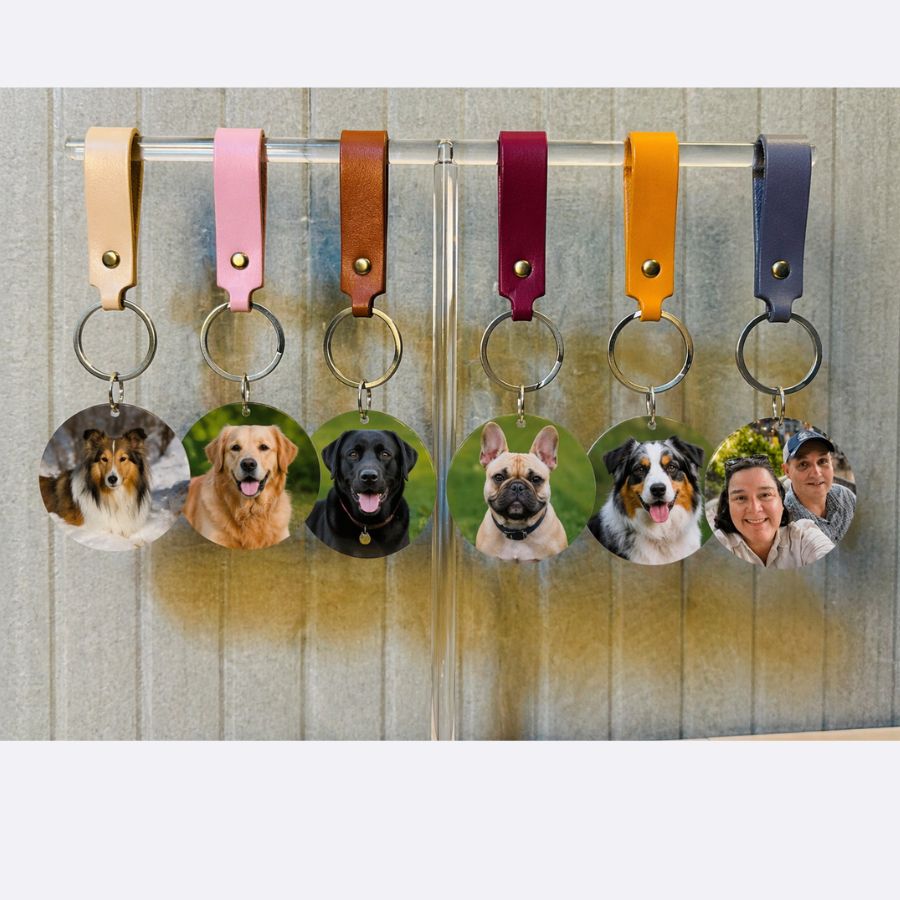 E. Key Chain